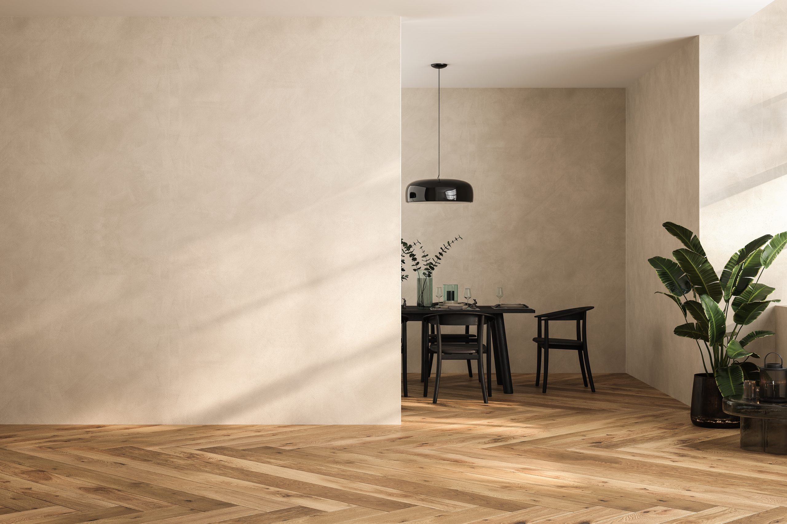 Wooden Flooring