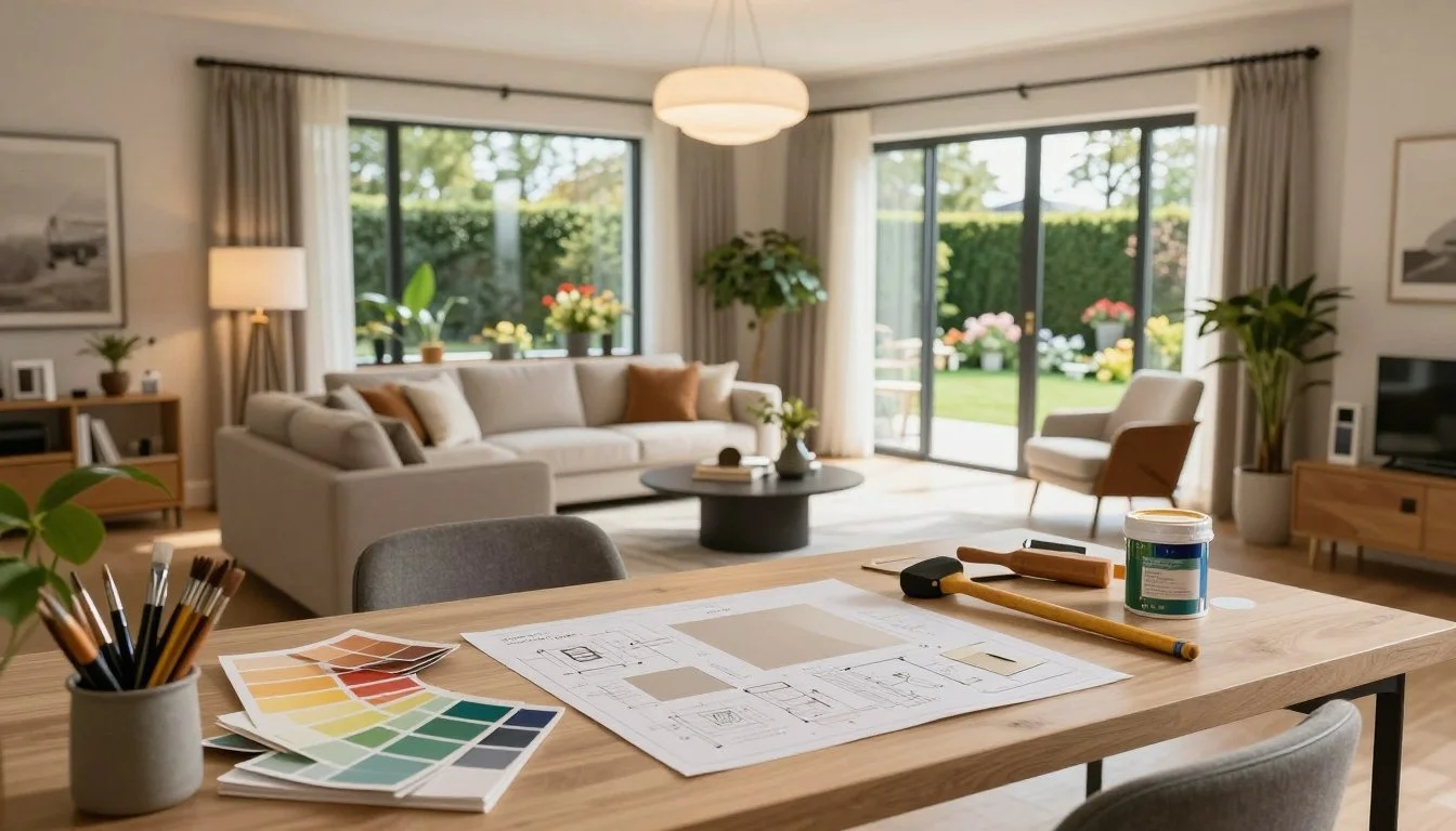 Home Upgrading Advice Mintpalment